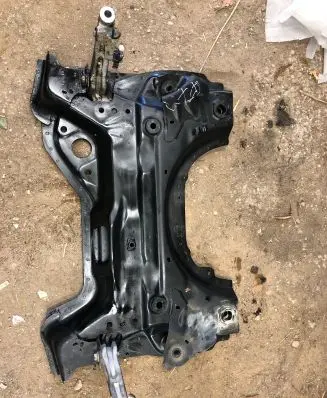 Opel Grandland X Front subframe 7CTG67