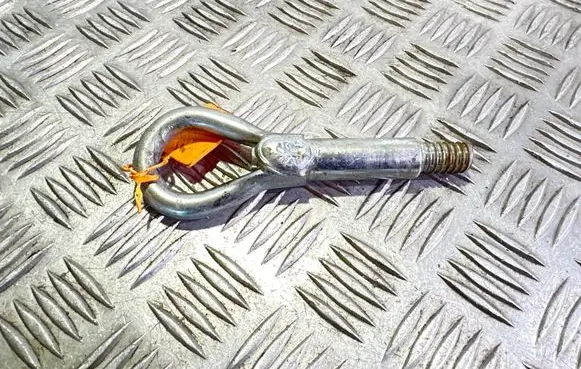 Opel Signum Towing hook eye 