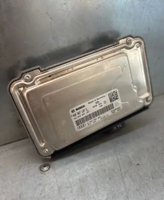Audi A6 S6 C7 4G Camera control unit module 4G0907107D 0203500005 4H0907107