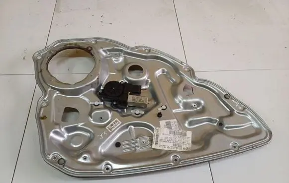 Fiat Croma Sliding door window regulator with motor 0112061507