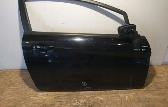 Ford Fiesta Door (2 Door Coupe) 