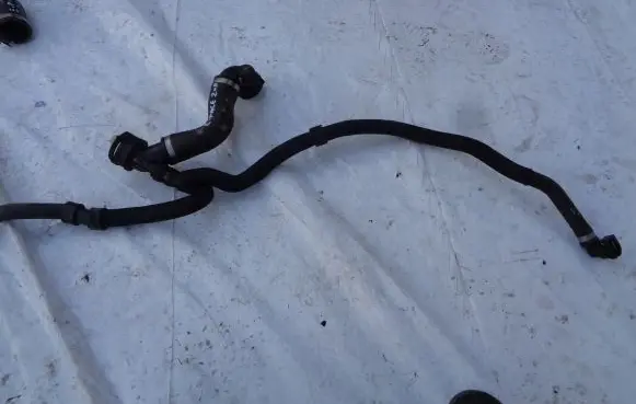 Jaguar E-Pace Engine coolant pipe/hose 6R838A504AC