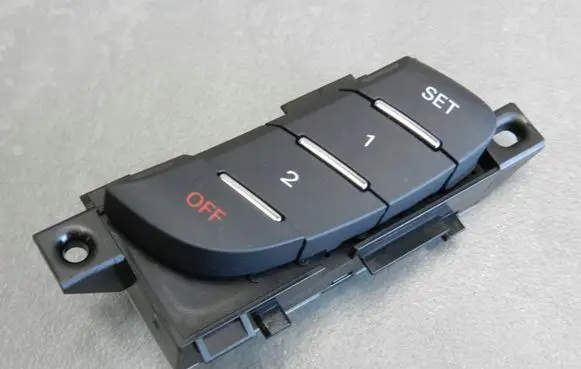 Audi A6 S6 C7 4G Seat memory switch 4G0959769