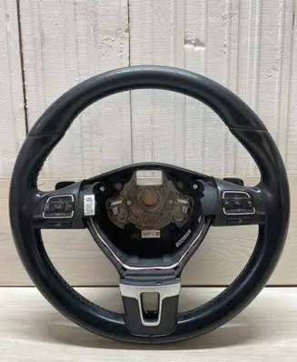 Volkswagen Sharan Steering wheel 3C8959537D 3C8959538G 307355785N44AC