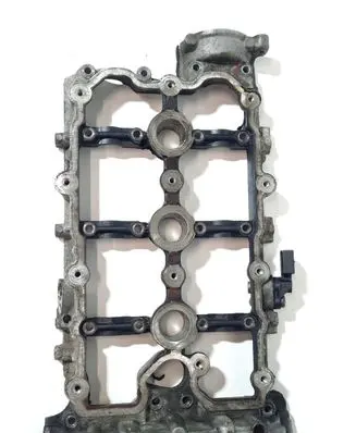 Audi A6 S6 C6 4F Engine head 06E103286 06E905163