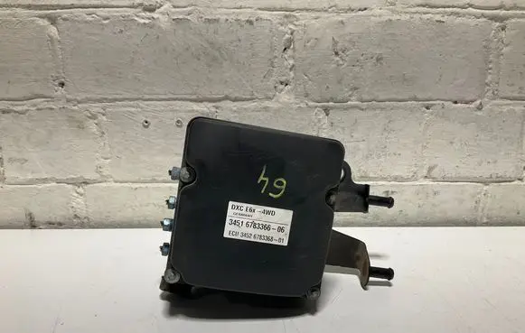 BMW 5 E60 E61 ABS Pump 6783366 6783368 6774673
