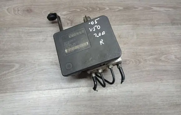 Volvo V50 ABS Pump 4N512C405EB 30736589A 10020601004