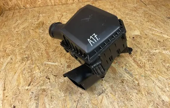 Air filter box