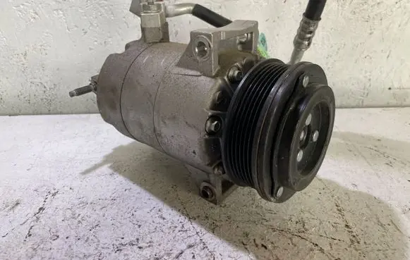 Ford Fiesta Air conditioning (A/C) compressor (pump) C1B119D629BA