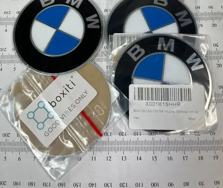 BMW 3 E90 E91 R16 wheel hub/cap/trim 36136758569 6758569 36136768519