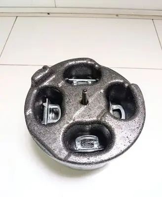 Audi e-tron Spare wheel mounting bracket 4KE864470A