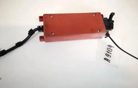 Audi A6 S6 C5 4B Other control units/modules 4b0862335b 04162217001