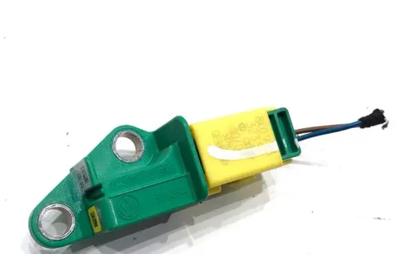Audi Q7 4L Airbag deployment crash/impact sensor 1K0909606C