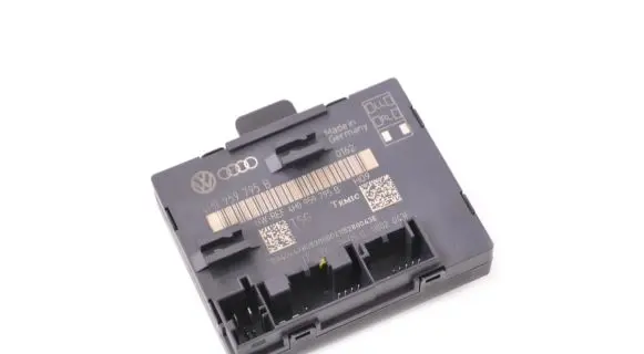 Volkswagen Touareg II Door control unit/module 4H0959795B