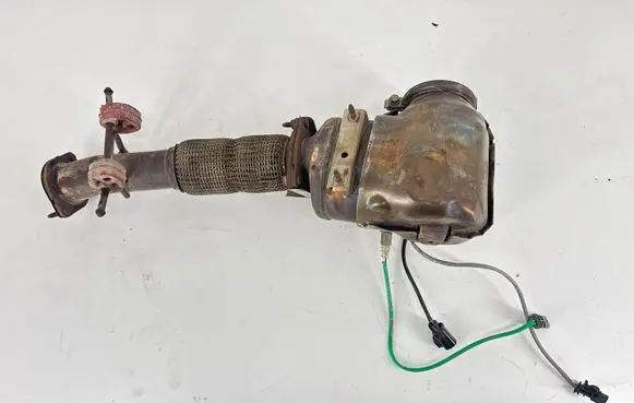 Volvo S60 Catalyst/FAP/DPF particulate filter 31293865 36011375 36000604