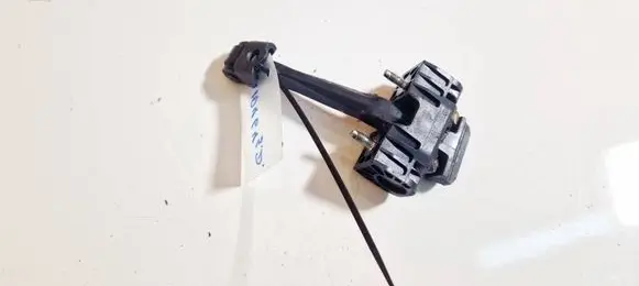 Opel Zafira B Rear door check strap stopper 