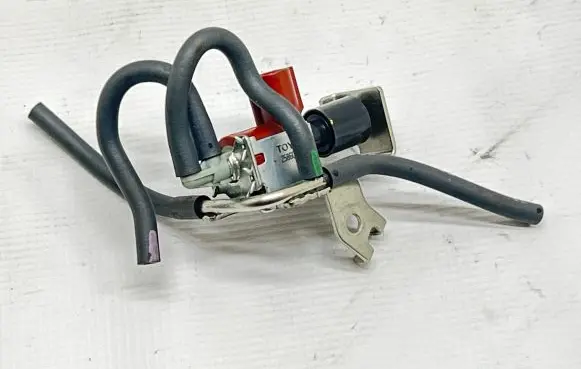 Toyota Land Cruiser (J150) Turbo solenoid valve 2586030160