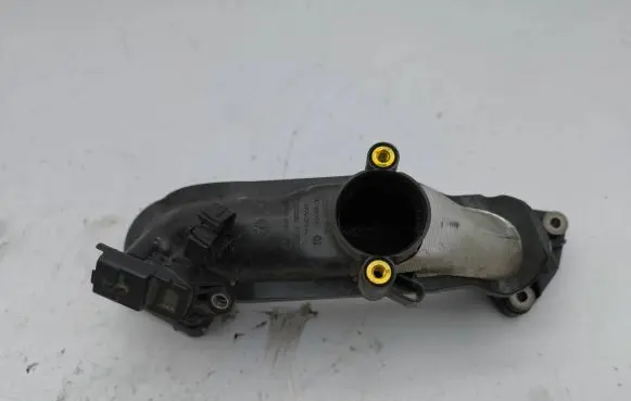 Citroen C4 II Intercooler hose/pipe 9674942380