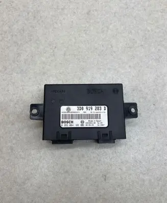 Volkswagen Phaeton Parking PDC control unit/module 3D0919283D 0263004108