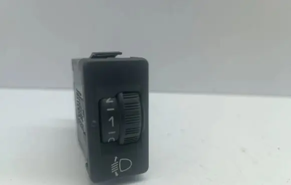 Peugeot 207 Headlight level height control switch 96476640XT 96384422XT 96366692XT