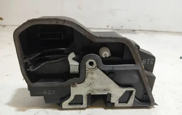 Front door lock