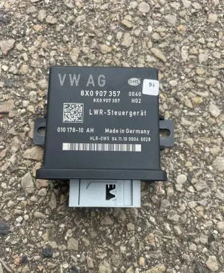 Audi A1 Light module LCM 8X0907357