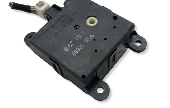 Nissan Quest Air flap motor/actuator 3F12030850 080429B