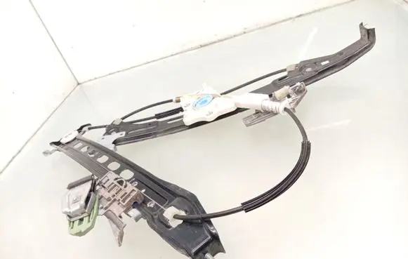 Mercedes-Benz CLS C219 Rear window lifting mechanism without motor A2197300846