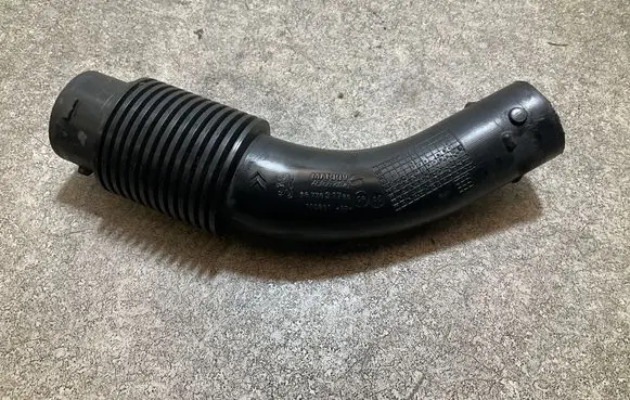 Opel Grandland X Air intake hose/pipe 9677691780 100851 11008151