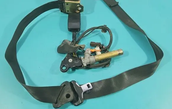 Citroen Berlingo Front seatbelt 5198259 IMPRK1561288