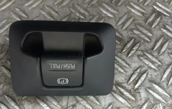 Volvo V70 Hand parking brake switch 
