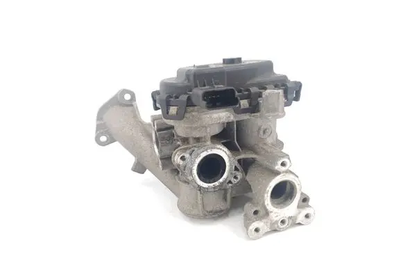Opel Crossland X EGR valve 9807369980 719827444 V29041167