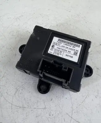 Jaguar XF X250 Door control unit/module 7G9T14B534BF 1001220200