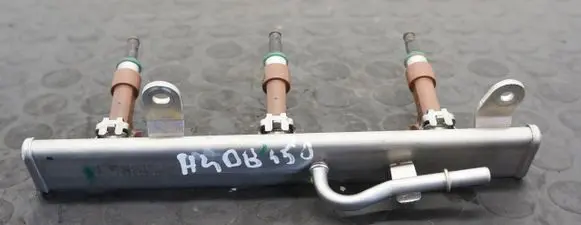 Fuel main line pipe