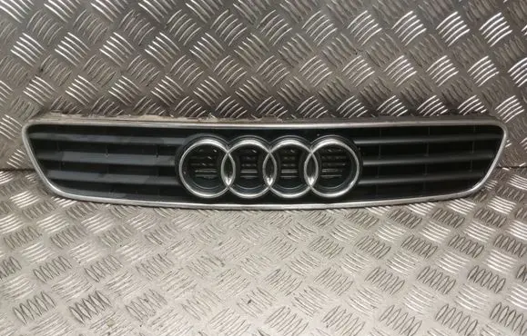 Audi A3 S3 8L Front bumper upper radiator grill 8L0807683