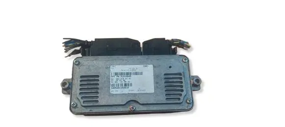 Fiat 500 LP gas control unit module 51910845 B1016325 SDU2000101
