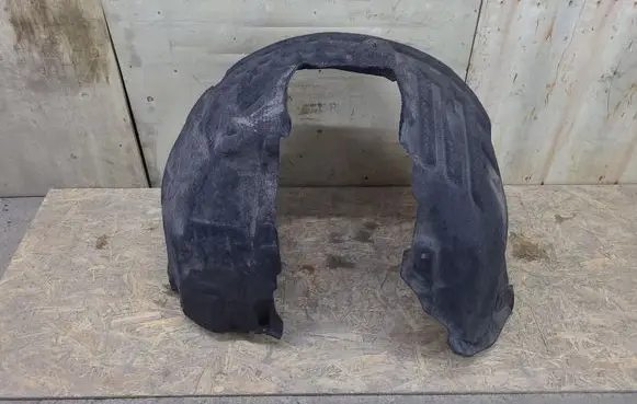 Volvo V40 Front wheel arch liner splash guards 31265974