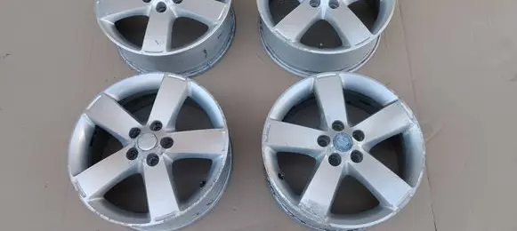 Ford S-MAX R17 alloy rim 7M2J1007AA