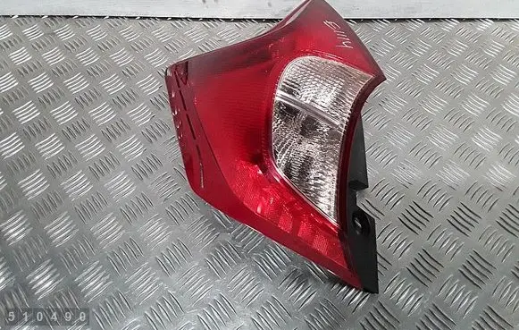 Rear/tail lights