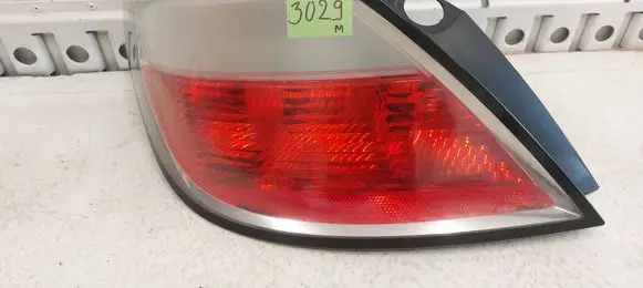 Opel Astra H Rear/tail lights 24451835 00865301