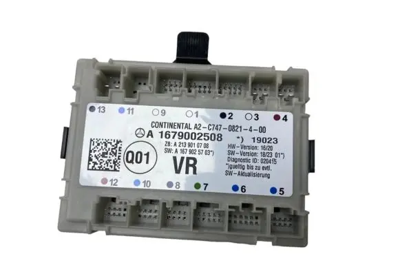 Mercedes-Benz GLE W167 Door control unit/module A1679002508 1679002508 A1679001818
