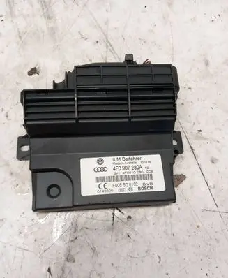 Audi A6 S6 C6 4F Other control units/modules 4F0907280A 4F0910280 F005S00102