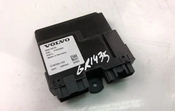 Volvo XC60 Other control units/modules 32214270