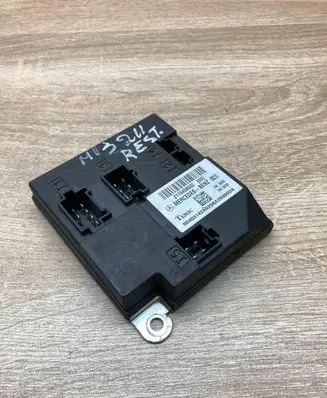 Mercedes-Benz E W211 Comfort/convenience module 2115458532