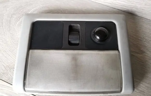 Honda Accord Front seat light 82952SN730 08312