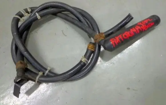 Fiat Croma Intercooler hose/pipe