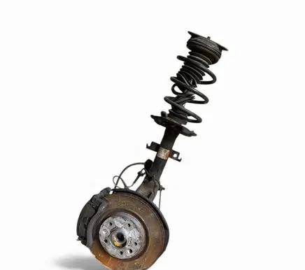 Nissan Qashqai Front wheel hub 543034TAVC 1A16810