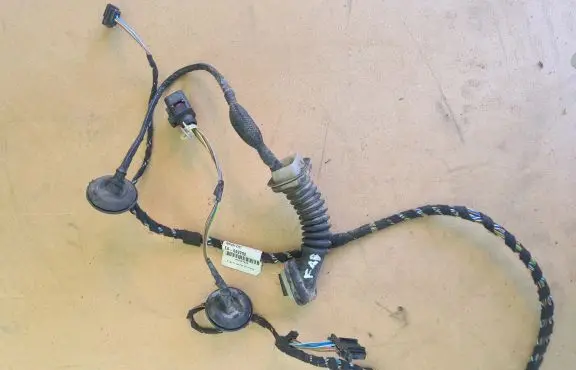 Skoda Fabia Mk2 (5J) Rear door wiring loom 5J6971161L