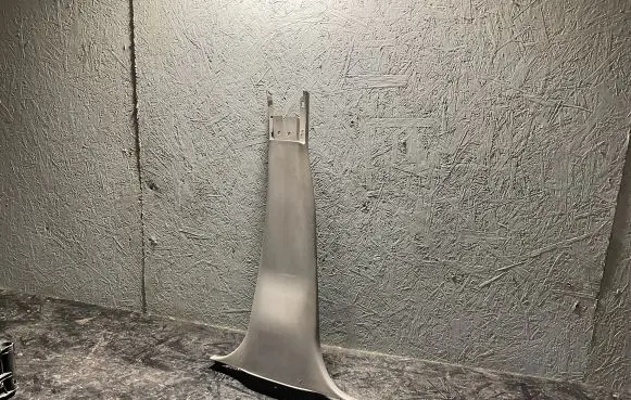 Subaru Forester SF (B) pillar trim (bottom) 94021EC030