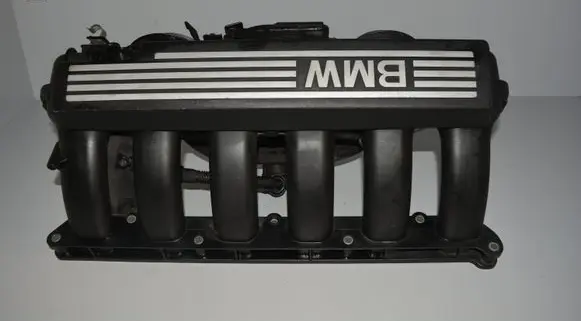 BMW 5 E60 E61 Intake manifold 7559526